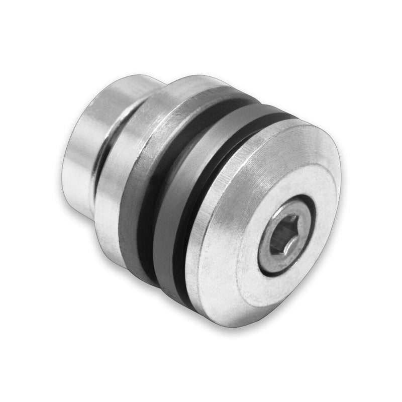 Memphis Shades Metric Bracket Bushing Assembly Polished