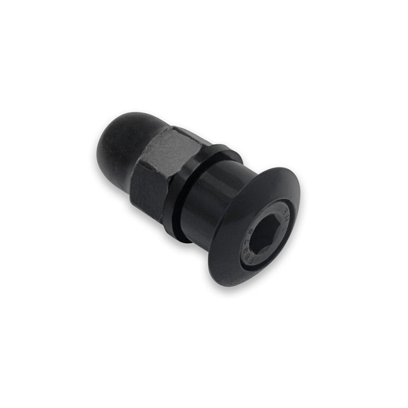 Memphis Shades Metric Fats Slim Strap Screw Nut Assembly Black