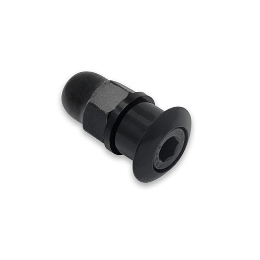 Memphis Shades Metric Fats Slim Strap Screw Nut Assembly Black