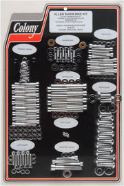 Colony Bolt Kit #1022-P