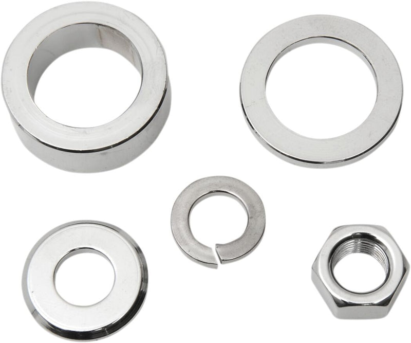 Colony Axle Spacer/Nut Kit #2256-5