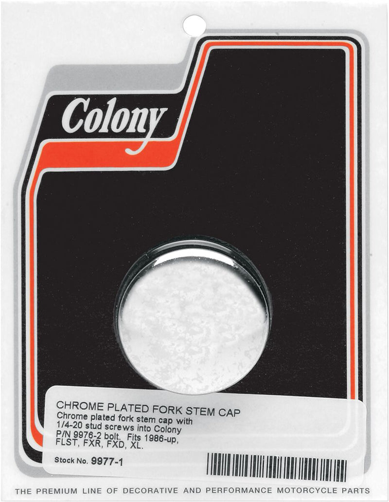 Stem Cap