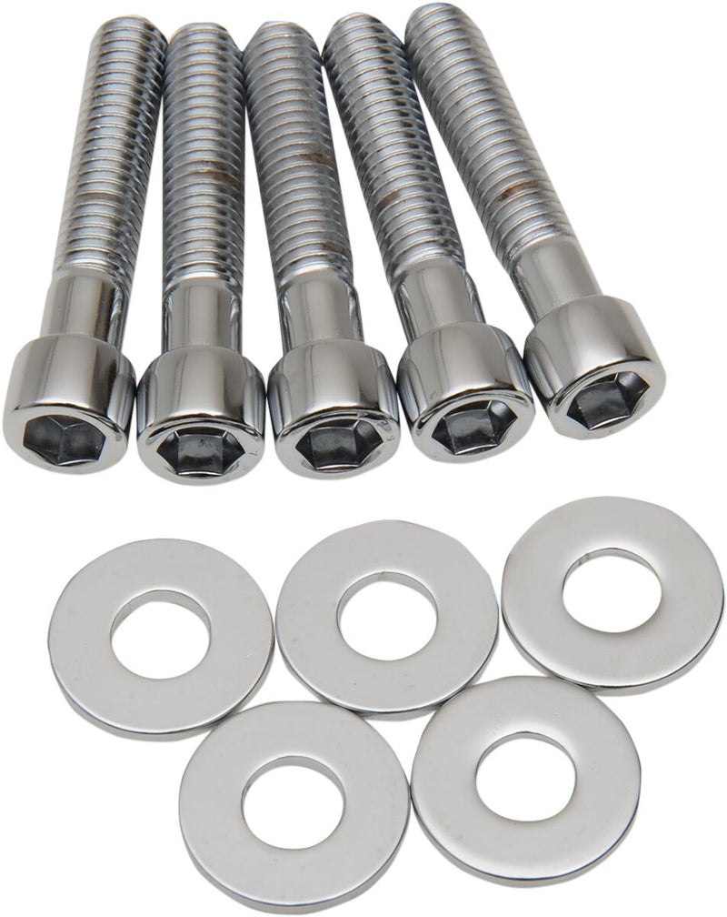 Rotor, Sprocket and Belt Mounting Hardware Kit