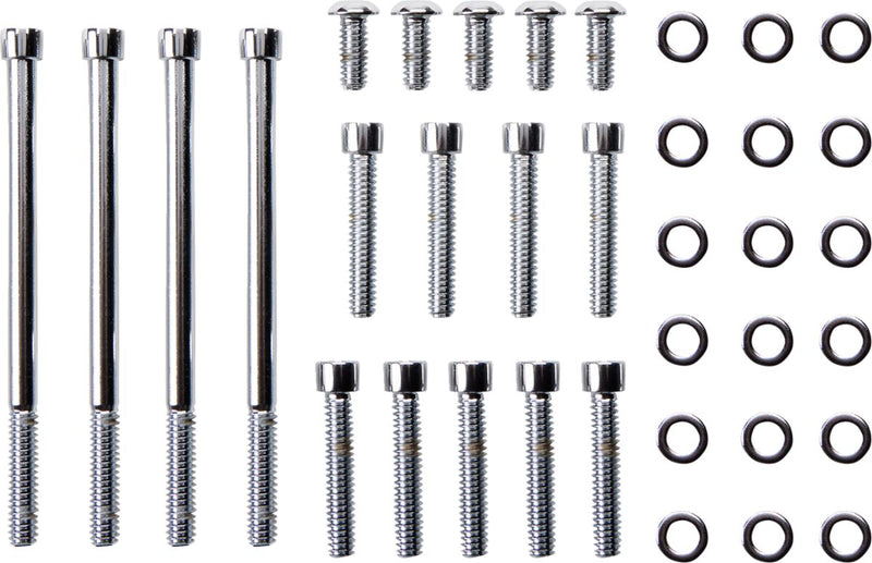Gardner-Westcott Bolt Kit #P-10-15-08