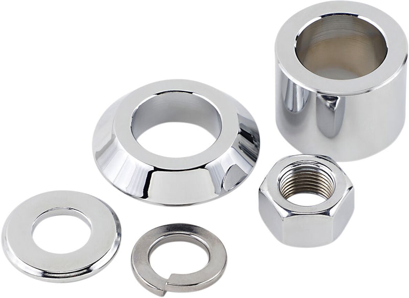Colony Axle Spacer/Nut Kit #2390-5