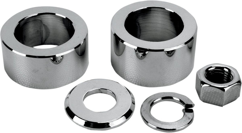 Colony Axle Spacer/Nut Kit #2339-5