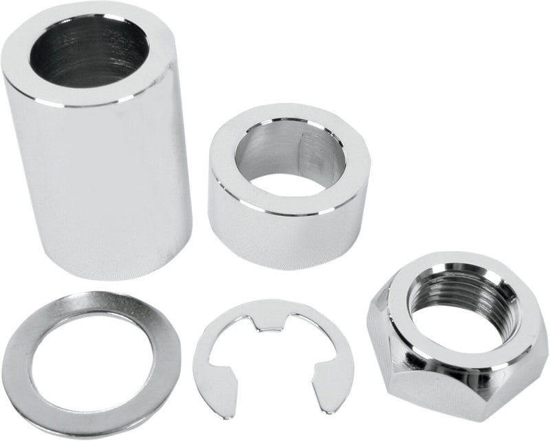 Colony Axle Spacer/Nut Kit #2516-5