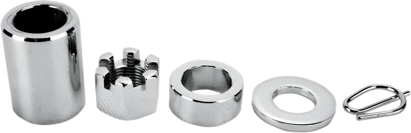 Colony Axle Spacer/Nut Kit #2150-5