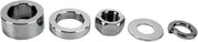 Colony Axle Spacer/Nut Kit #2509-6