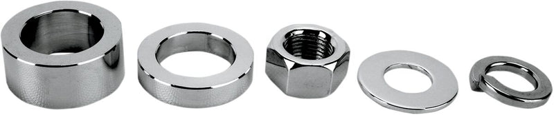 Colony Axle Spacer/Nut Kit #2509-6