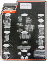 Colony Allen Bolt Kit #1025-P