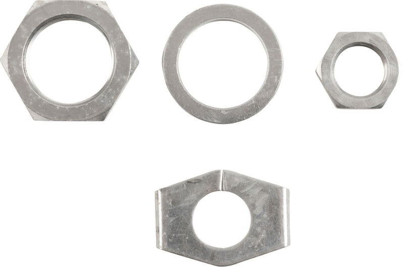 Colony Axle Nut Kits #8161-4