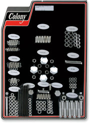 Colony Complete Stock Hardware Kit #8301 CAD