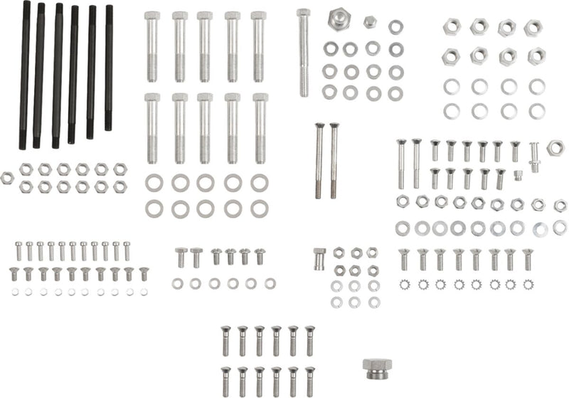 Colony Complete Stock Hardware Kit #8302 CAD