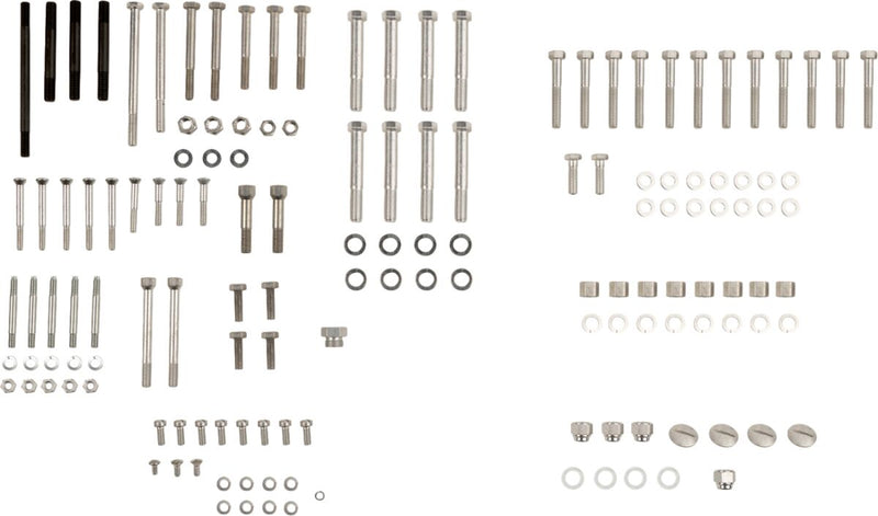 Colony Complete Stock Hardware Kit #8316 CAD