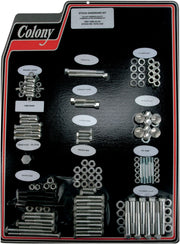 Colony Complete Stock Hardware Kit #8316 CAD