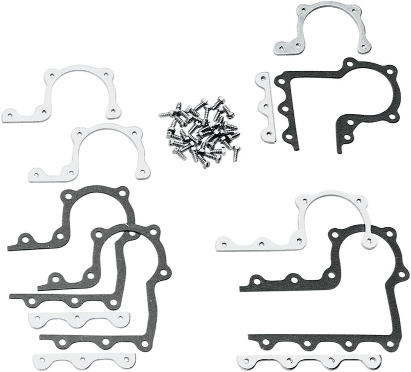 Colony Rocker Cover Nut Strip Kit #7517-8
