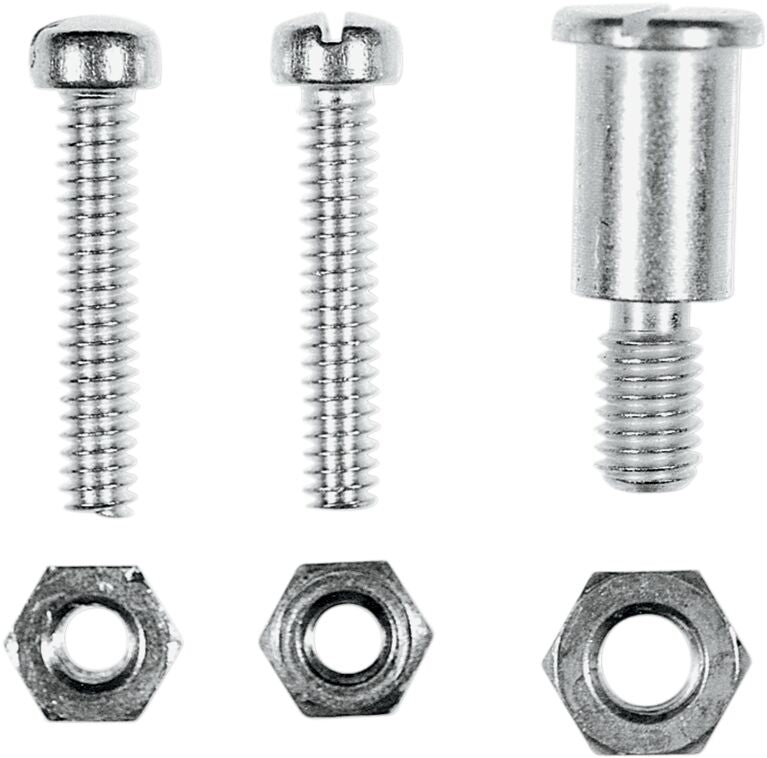 Colony Clutch and Brake Lever Pivot Screw Kit #8819-4