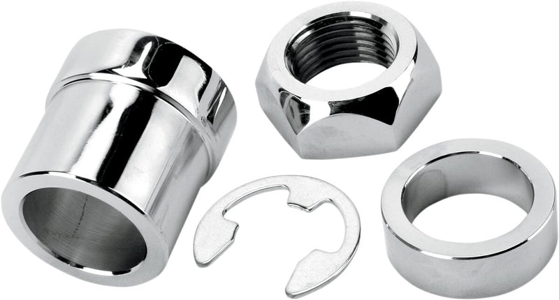 Colony Axle Spacer/Nut Kit #2613-4