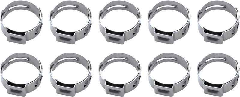 Cooling System Stepless® Clamps