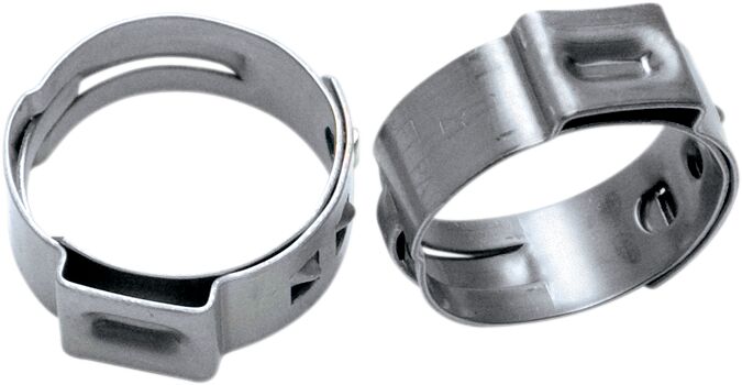 Cooling System Stepless® Clamps
