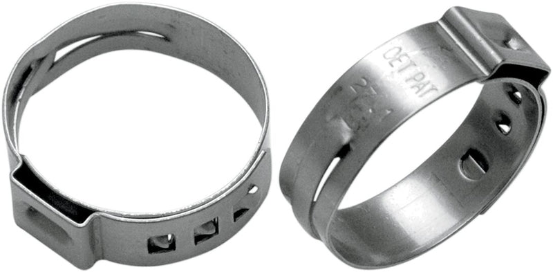 Cooling System Stepless® Clamps