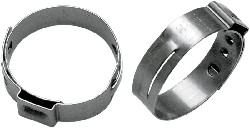 Cooling System Stepless® Clamps