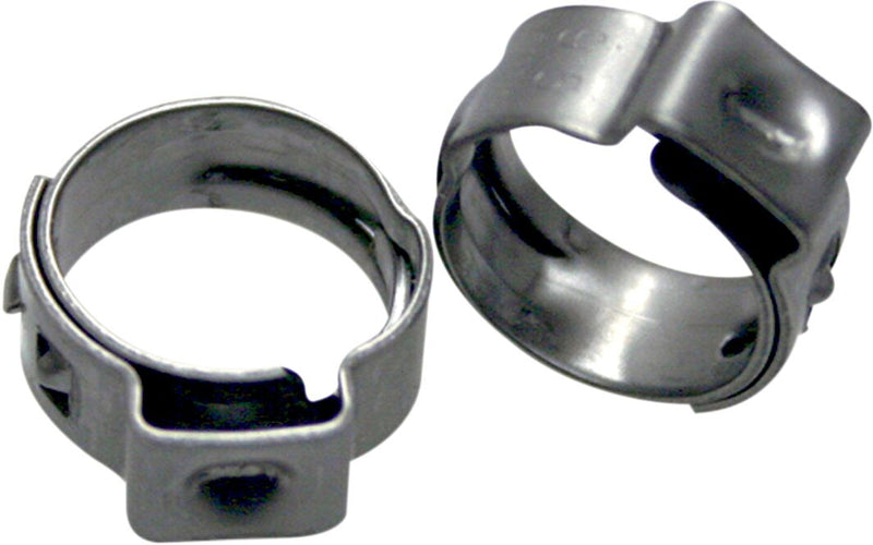 Stepless® Ear Clamps