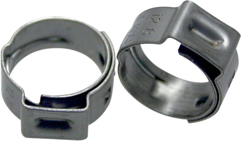 Stepless® Ear Clamps