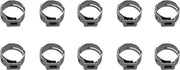 Stepless® Ear Clamps