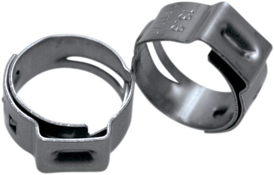 Stepless® Ear Clamps