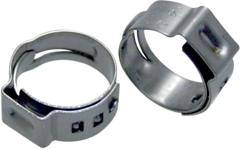 Stepless® Ear Clamps