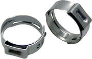 Stepless® Ear Clamps