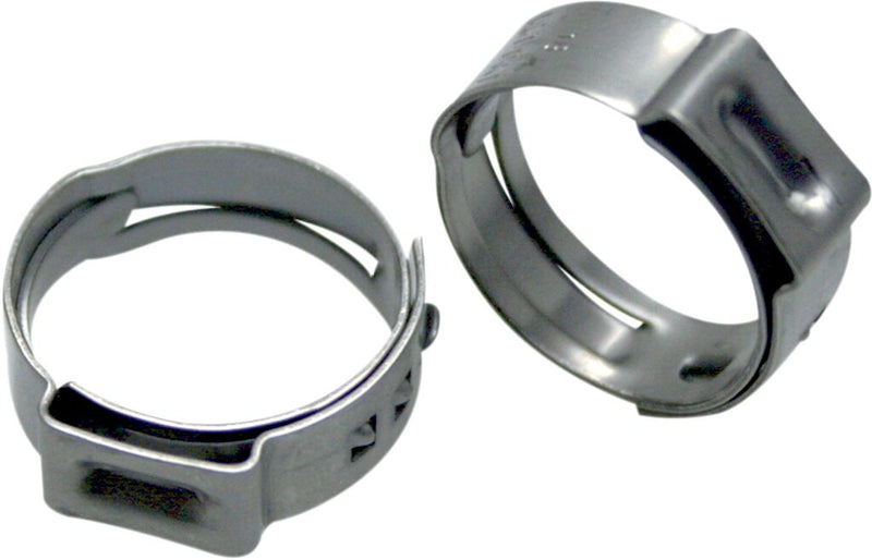 Stepless® Ear Clamps
