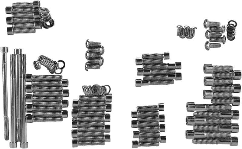 Socket-Head Bolt Set Dyna,
Softail