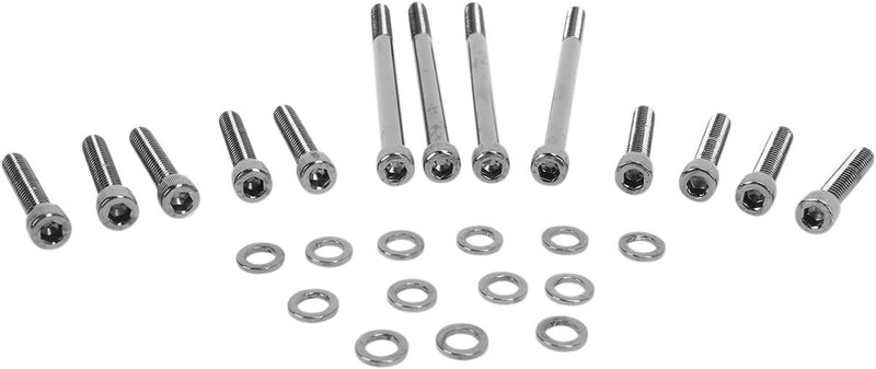 Socket-Head Bolt Set Dyna,
Softail