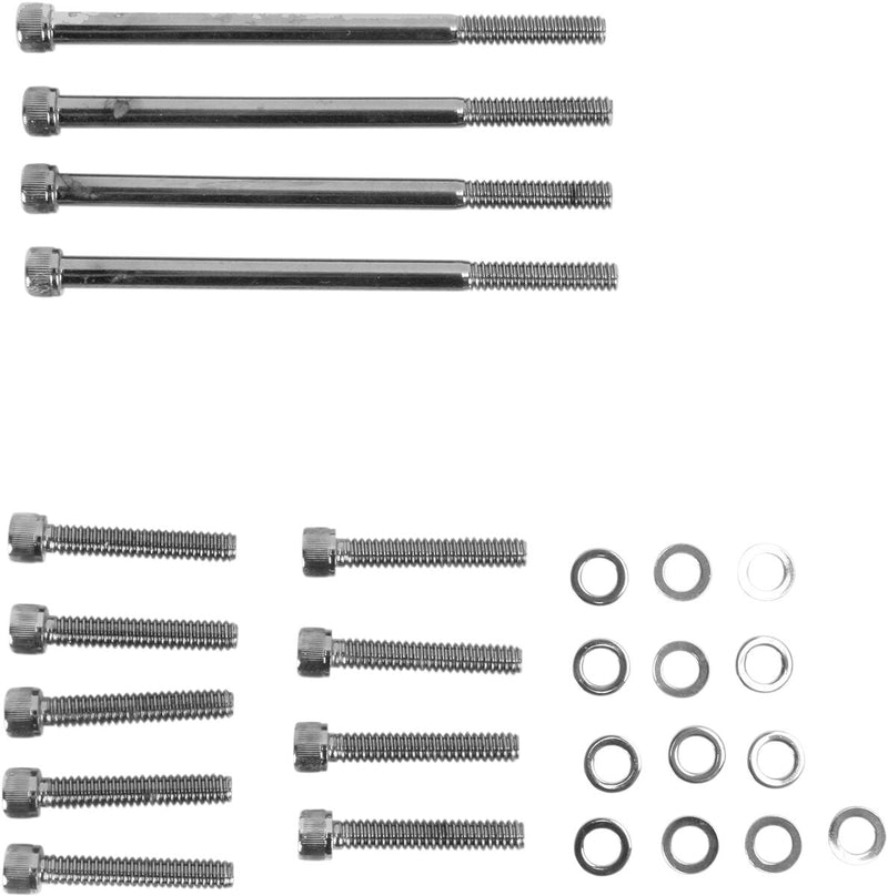 Socket-Head Bolt Set Dyna,
Softail