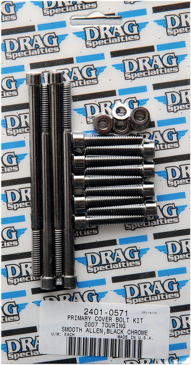 Socket-Head Bolt Set Touring