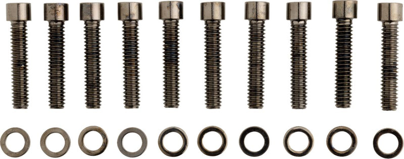 Socket-Head Bolt Set Dyna,
Softail,
Classic,
Touring,
Trike
