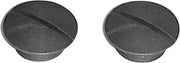 Colony Handlebar End Nuts #9214-2