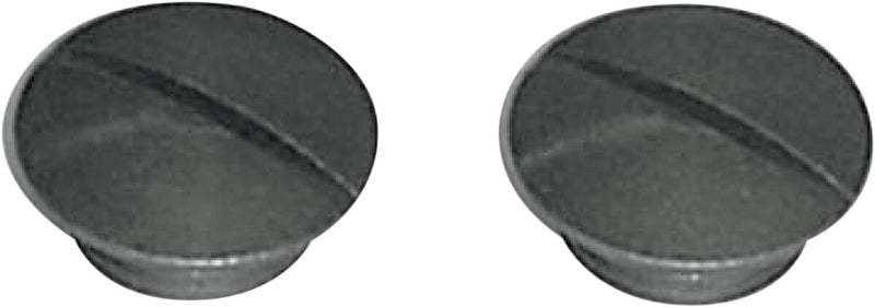 Colony Handlebar End Nuts #9214-2