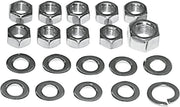 Colony Transmission Kicker Cover Nut Kit #8112-20