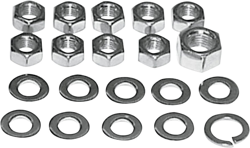 Colony Transmission Kicker Cover Nut Kit #8112-20