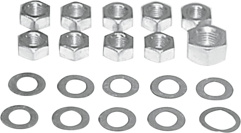 Colony Transmission Kicker Cover Nut Kit #8113-20