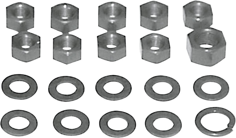 Colony Transmission Kicker Cover Nut Kit #9671-20