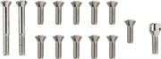 Colony Transmission Top Cover Screw Kit #8147-13