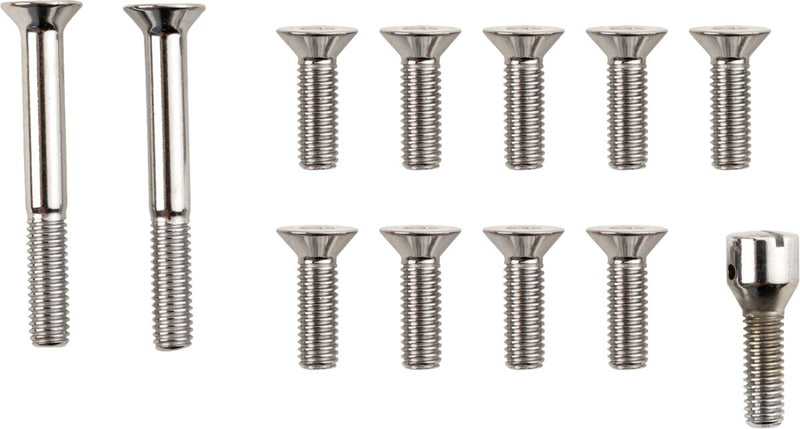 Colony Transmission Top Cover Screw Kit #8748-12