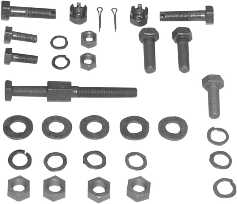 Colony Transmission Mount Hardware #9695-26