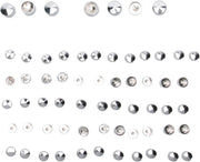 Drag Specialties Engine Bolt Cover Kit Fits Harley-Davidson Sportster Models 2004-2022