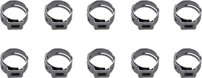 Stepless® Ear Clamps